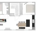 Haus Nordstern 6 Feriehus *