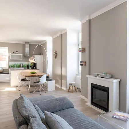 Haus Nordstern 6 Holiday home