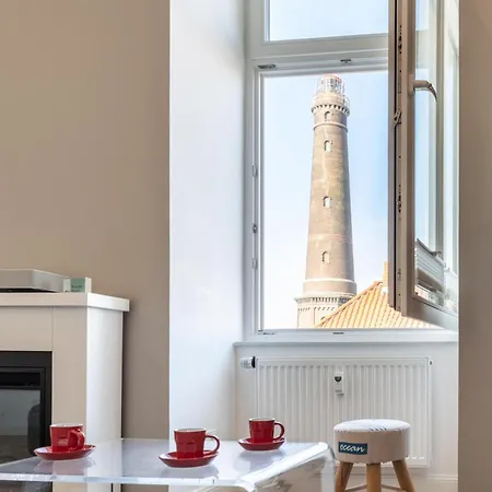 Haus Nordstern 6 Borkum