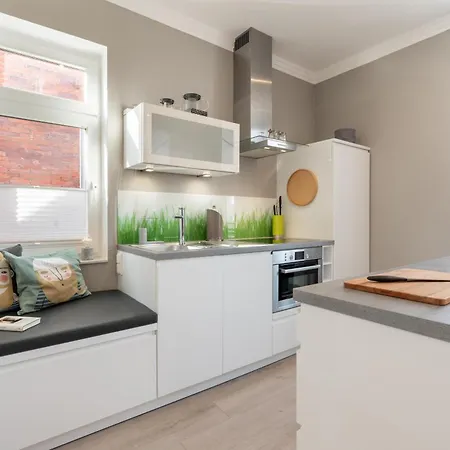 Vakantiehuis Haus Nordstern 6 *