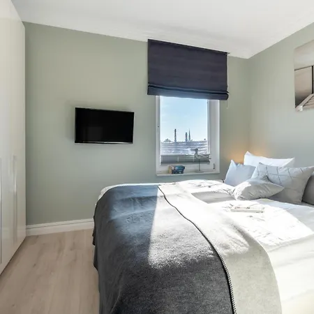 Haus Nordstern 6 Borkum