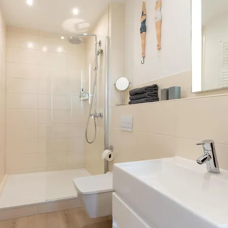 Сasa de vacaciones Haus Nordstern 6