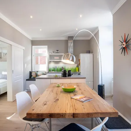 Haus Nordstern 6 Сasa de vacaciones Borkum