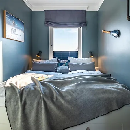 Feriehus Haus Nordstern 6 *